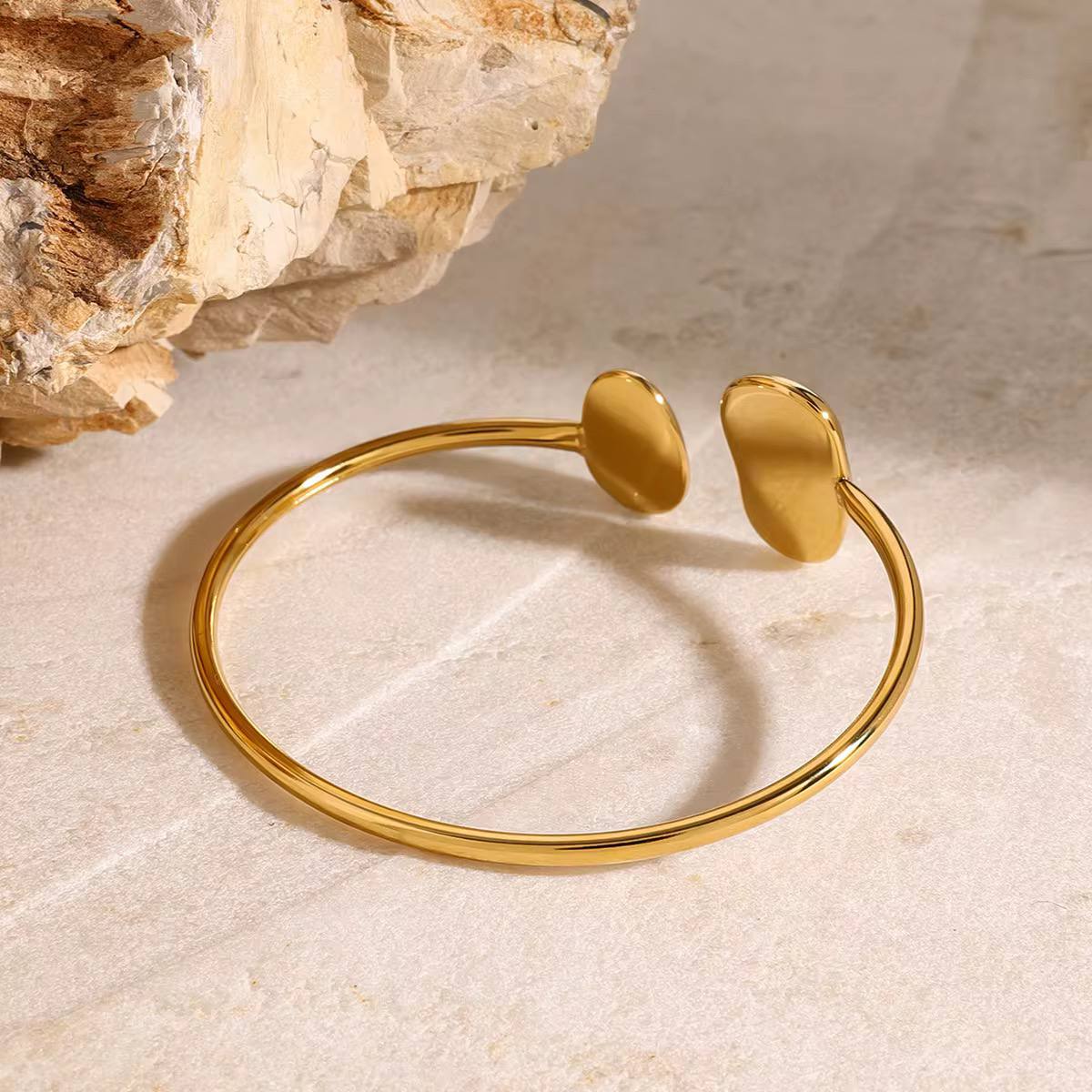 Hidi Bangle | Gold
