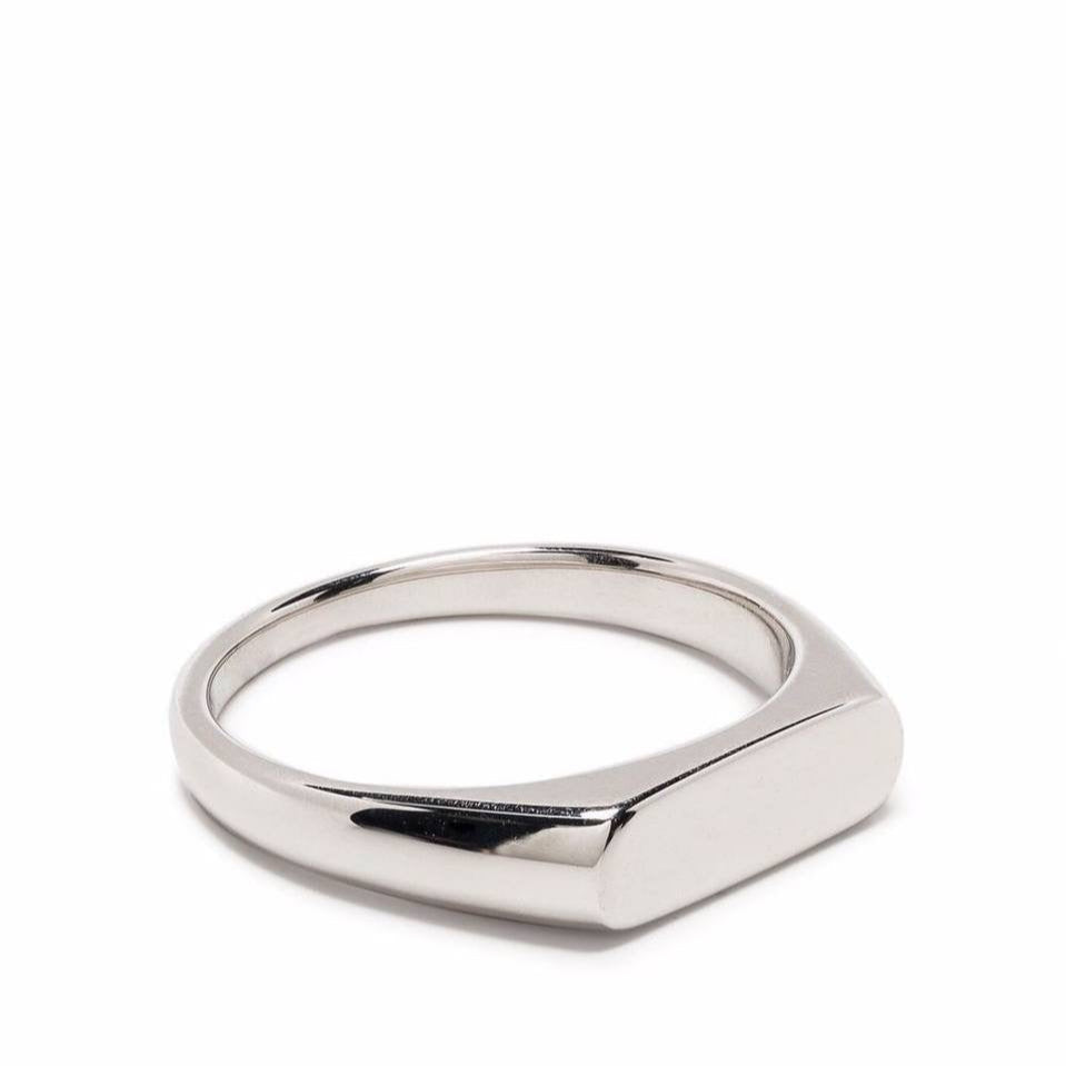 Noa Silver Ring | Unisex