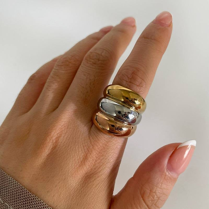 Mariska Ring | Three Tone