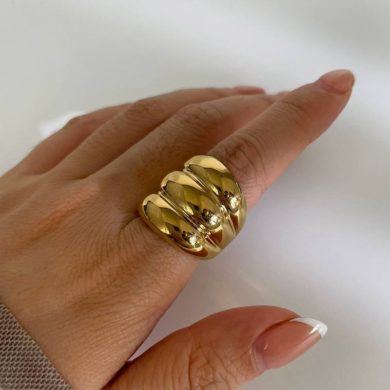 Mariska Ring | Gold
