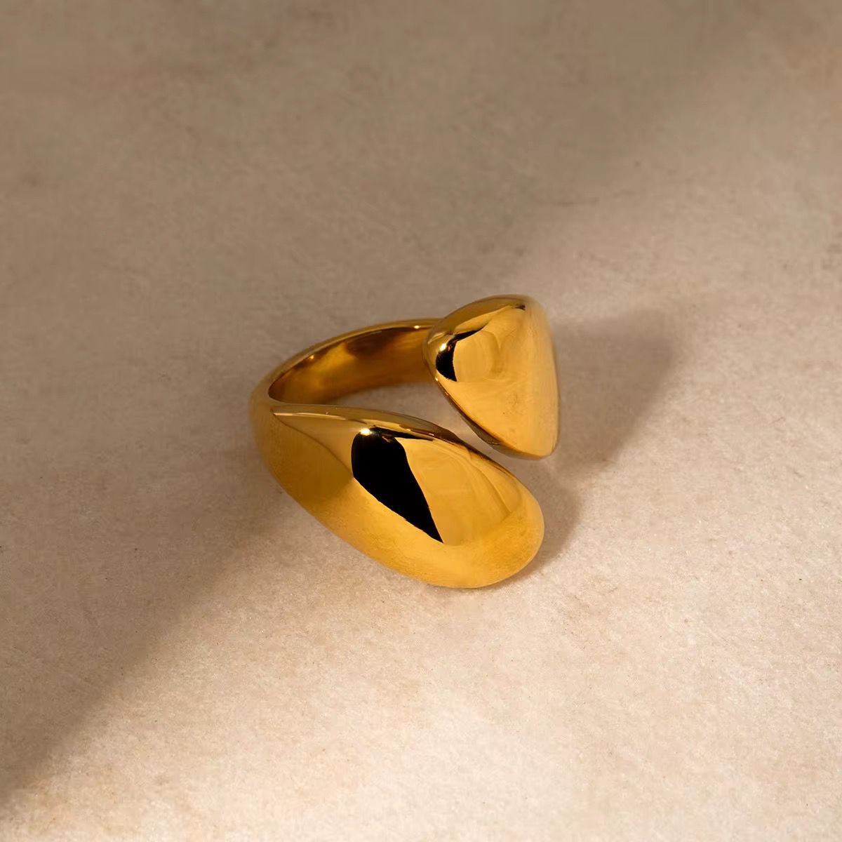 Loli Ring | Gold