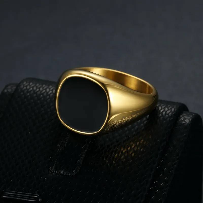 Axl Ring | Gold