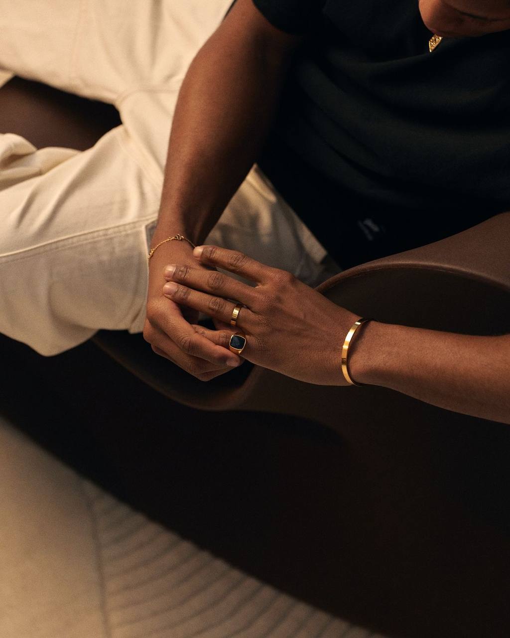 Axl Ring | Gold