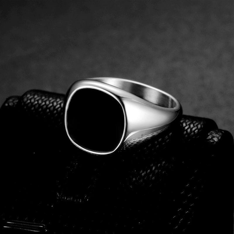 Axl Ring | Silver