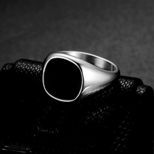 Axl Ring | Silver