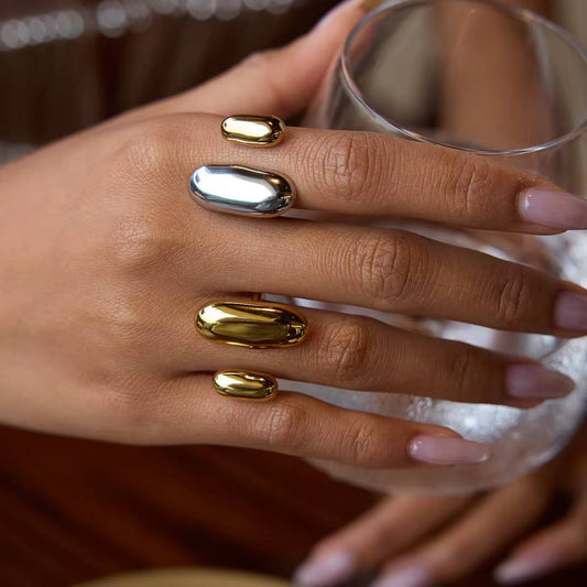 Birch Ring | Gold