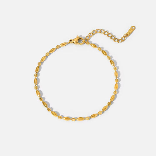 Clara Bracelet | Gold