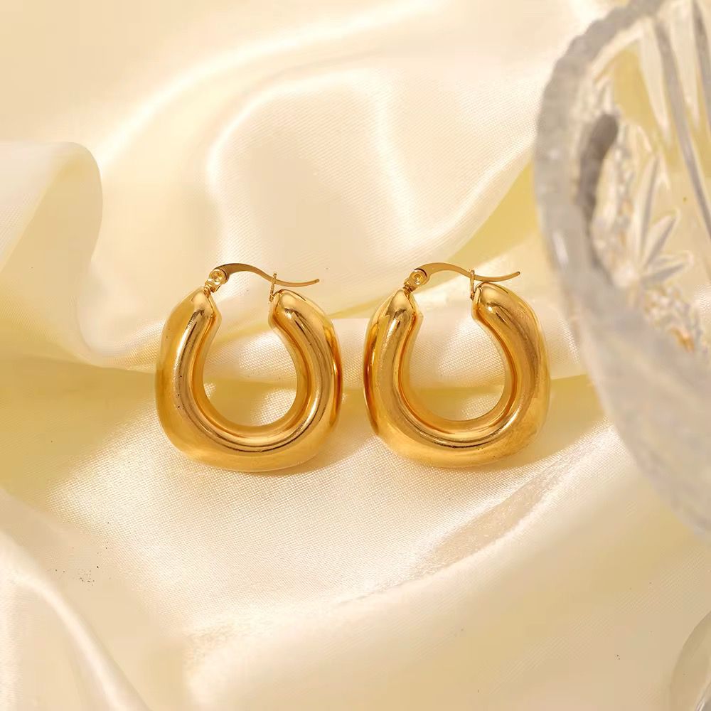 Didi Hoops | Gold