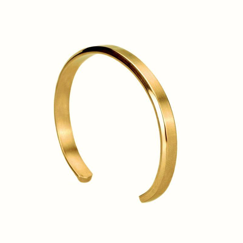 Gael Bangle Gold | Men