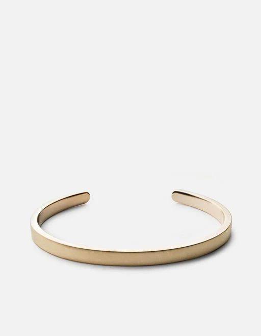 Gael Bangle Gold | Men