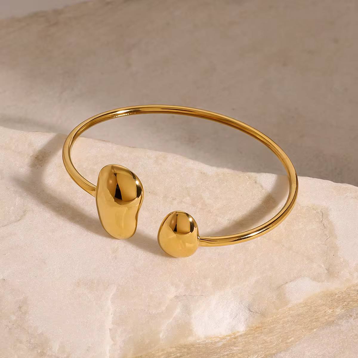 Hidi Bangle | Gold
