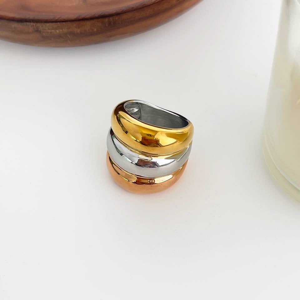 Mariska Ring | Three Tone
