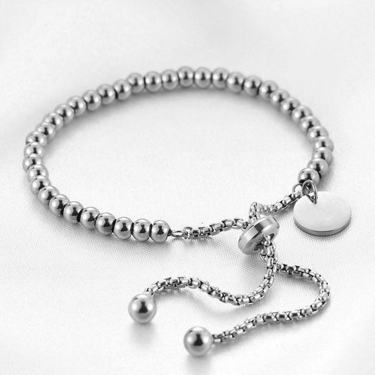 Oralia Bracelet | Silver