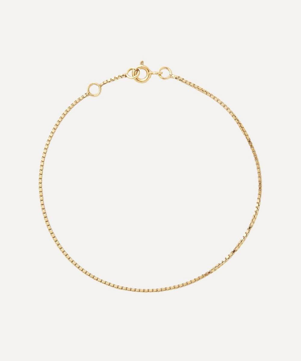 Mimi Anklet | Gold