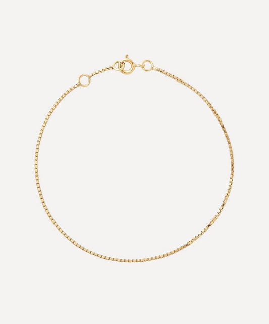 Mimi Anklet | Gold