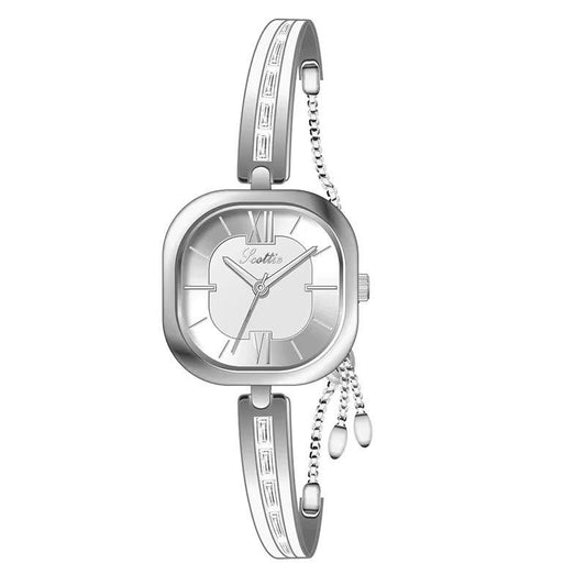 Leah Watch | Silver
