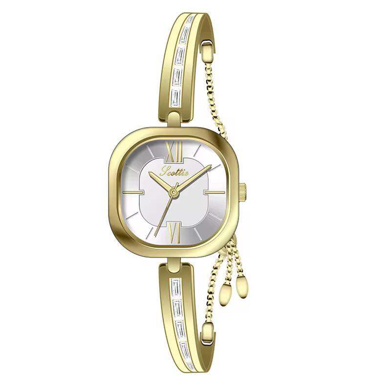 Leah Watch | Gold |