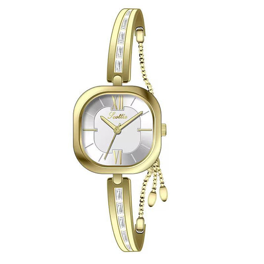 Leah Watch | Gold |