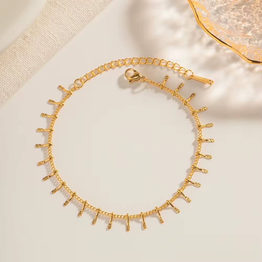 Lorin Bracelet | Gold