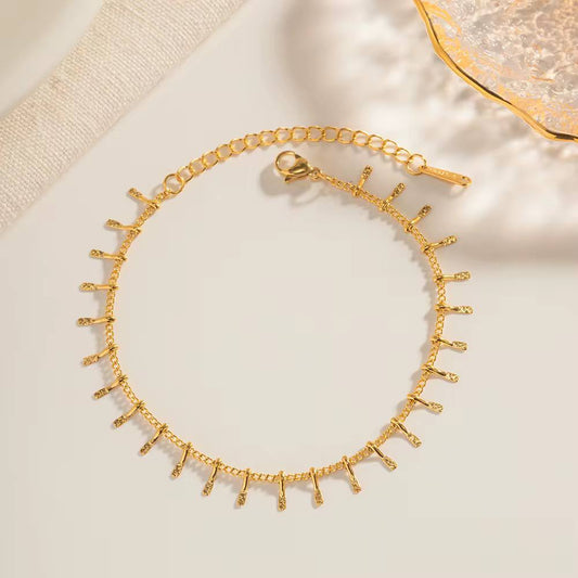 Lorin Bracelet | Gold