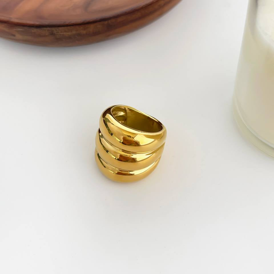 Mariska Ring | Gold
