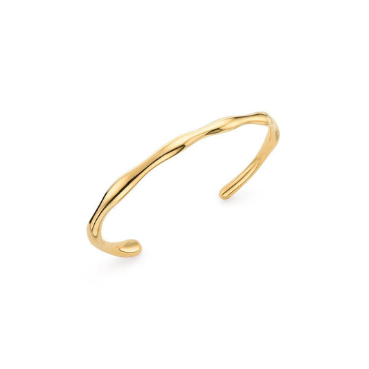 Nola Bangle Gold | Unisex