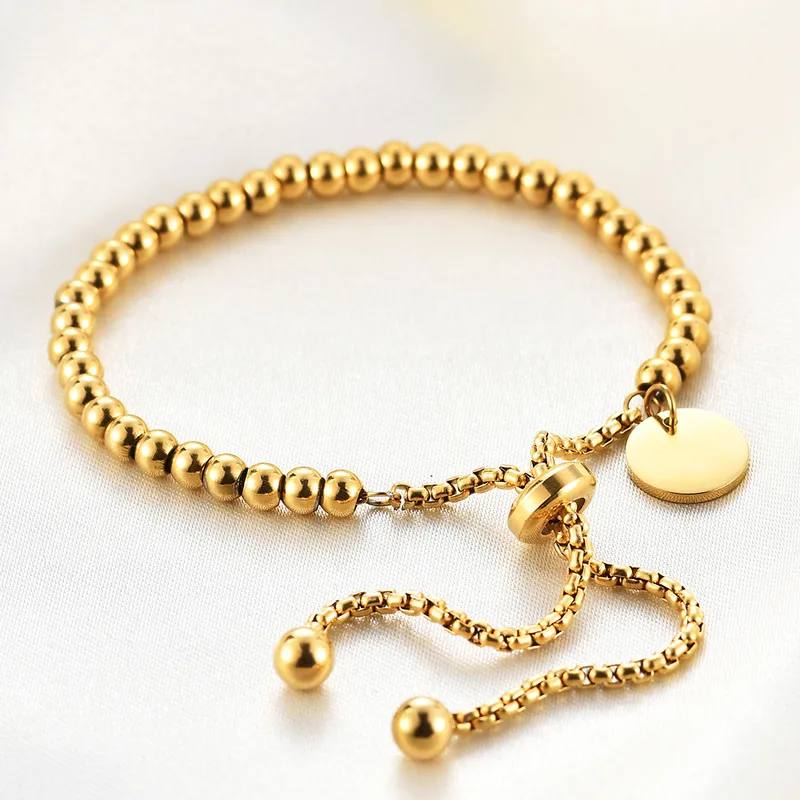 Oralia Bracelet | Gold