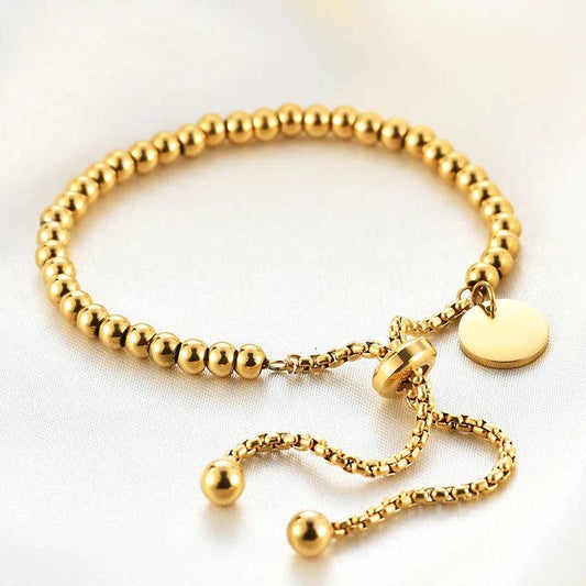 Oralia Bracelet | Gold