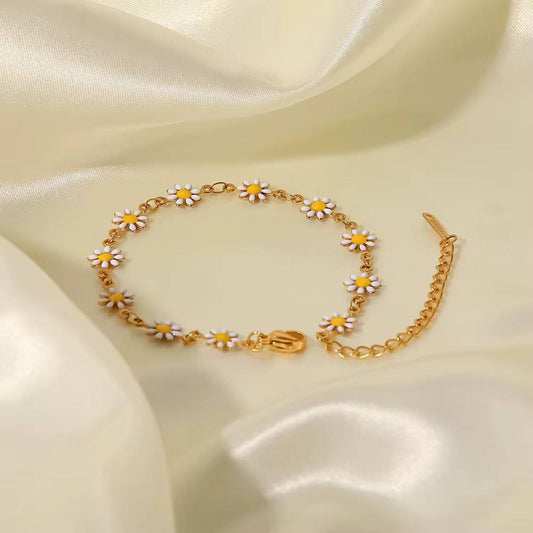 Sunny Bracelet | Gold