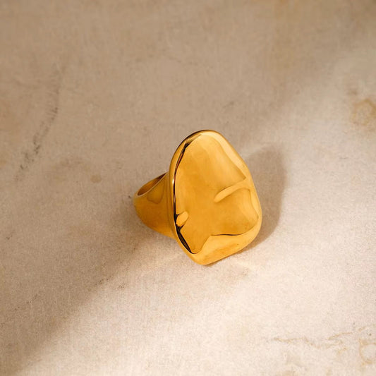 Arya Ring | Gold