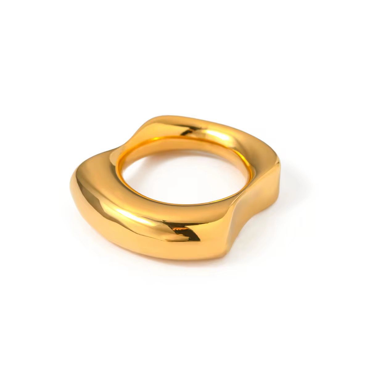 Dottie Ring | Gold