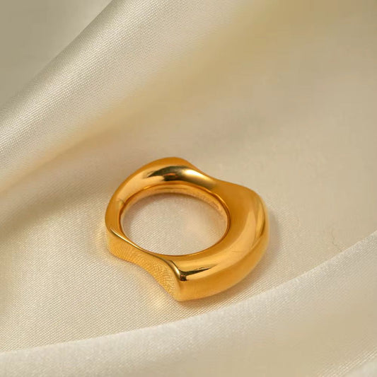 Dottie Ring | Gold