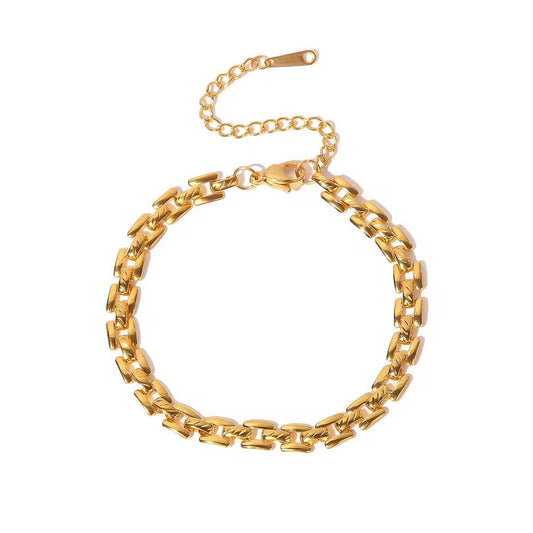Noel Bracelet | Gold