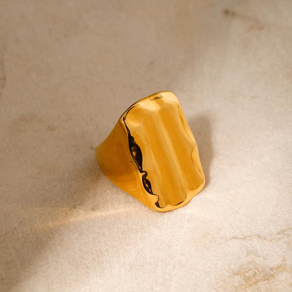 Sedi Ring | Gold