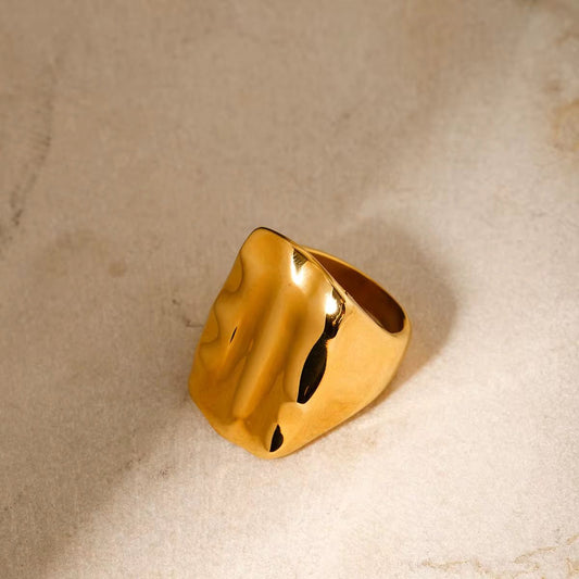 Sedi Ring | Gold
